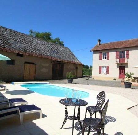 Maison Lajus Bassillon-Vauzé Buitenkant foto