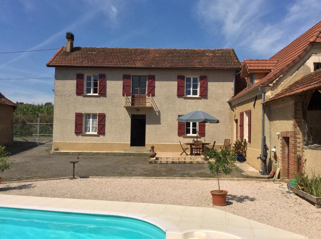 Maison Lajus Bassillon-Vauzé Buitenkant foto