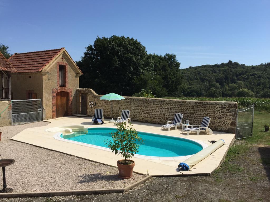 Maison Lajus Bassillon-Vauzé Buitenkant foto