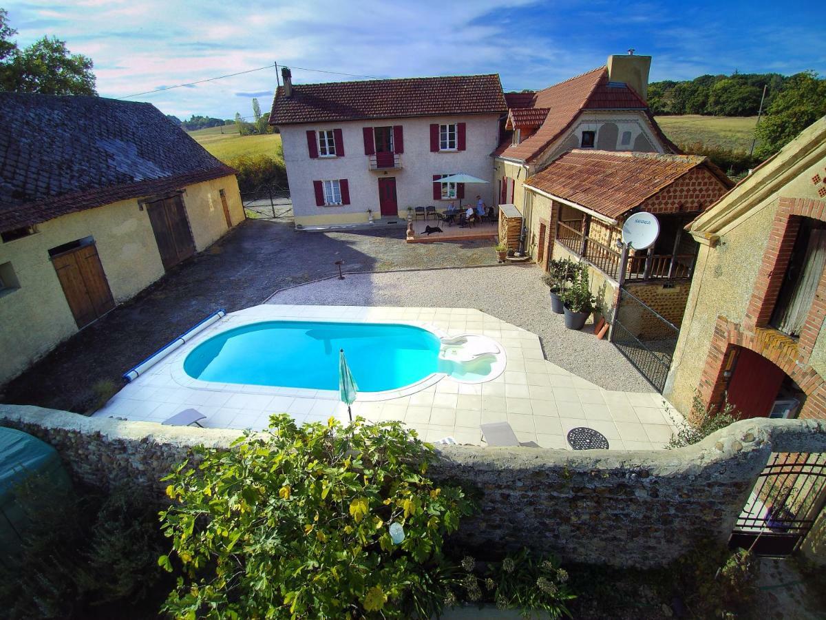 Maison Lajus Bassillon-Vauzé Buitenkant foto